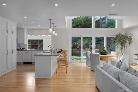 A home in Rancho Palos Verdes