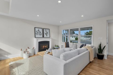 A home in Rancho Palos Verdes