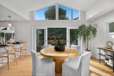 A home in Rancho Palos Verdes