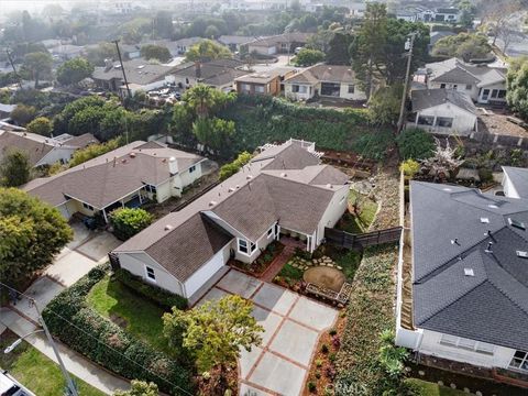 A home in Rancho Palos Verdes