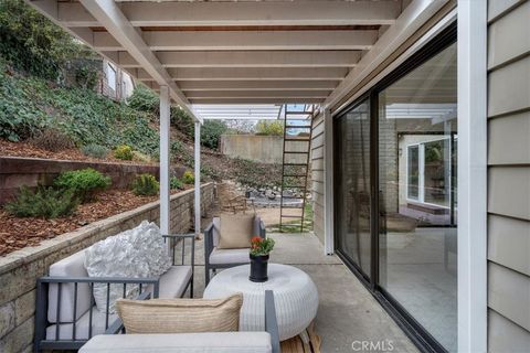 A home in Rancho Palos Verdes