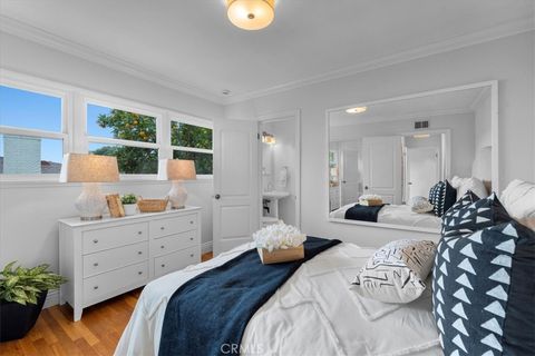 A home in Rancho Palos Verdes