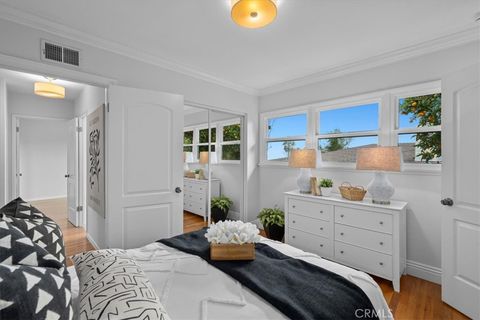 A home in Rancho Palos Verdes