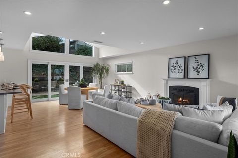 A home in Rancho Palos Verdes