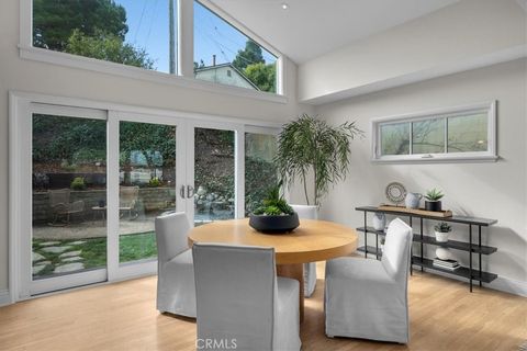 A home in Rancho Palos Verdes