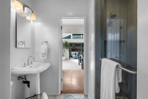 A home in Rancho Palos Verdes