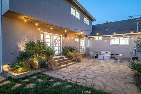 A home in Long Beach