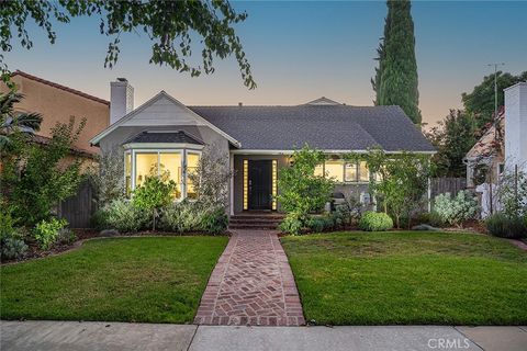 A home in Long Beach