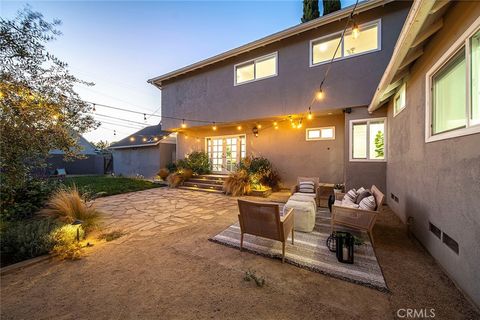 A home in Long Beach