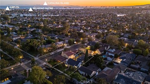 A home in Long Beach