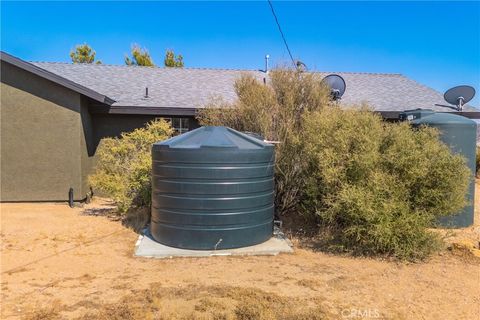 A home in Pioneertown