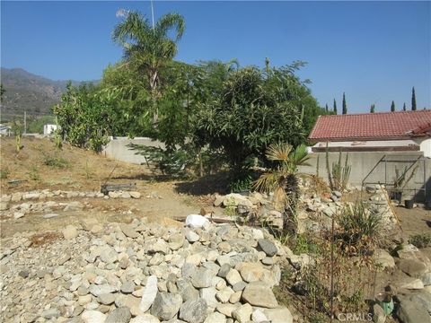 A home in San Bernardino