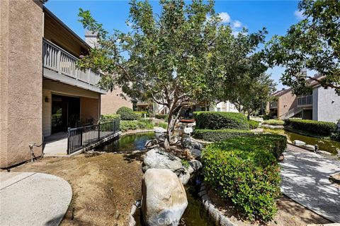 A home in Garden Grove