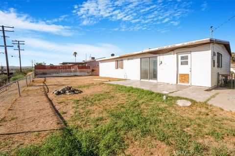 A home in Barstow