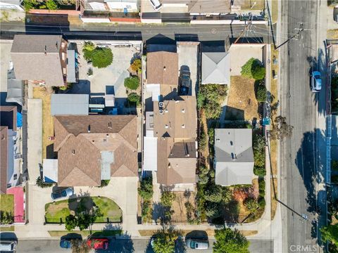 A home in San Gabriel