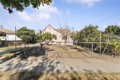 A home in San Gabriel