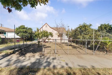 A home in San Gabriel