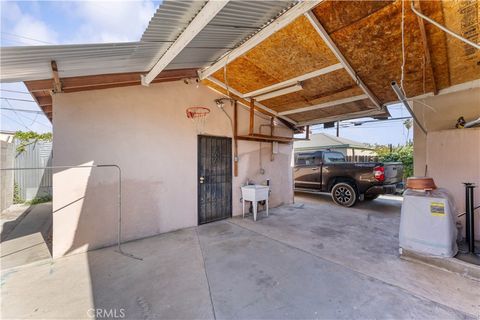 A home in San Gabriel