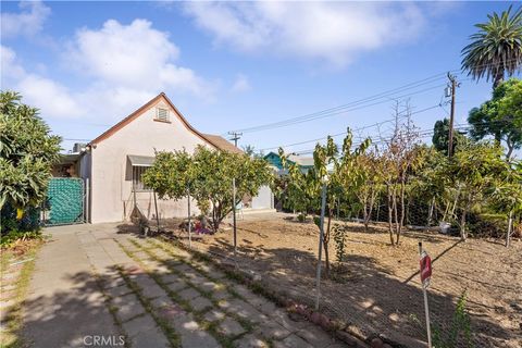 A home in San Gabriel