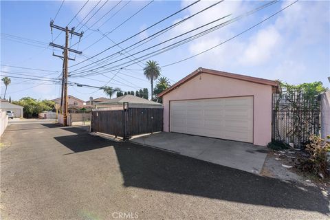 A home in San Gabriel