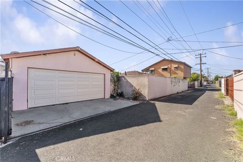 A home in San Gabriel