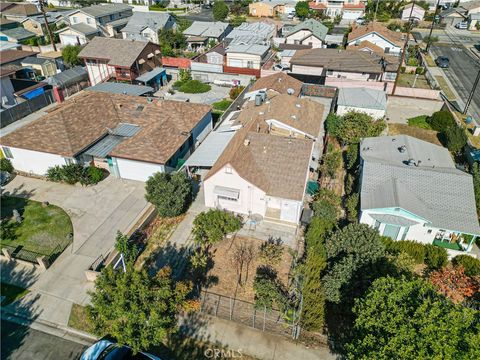 A home in San Gabriel