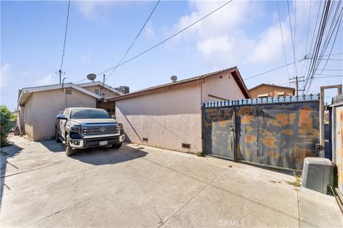 A home in San Gabriel