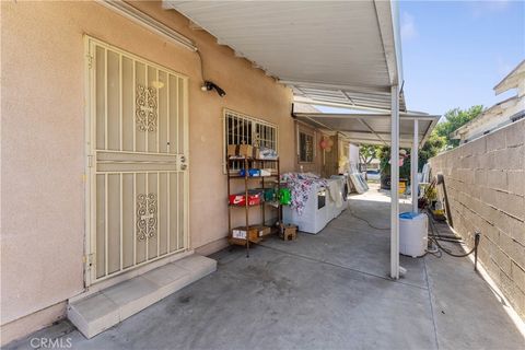 A home in San Gabriel