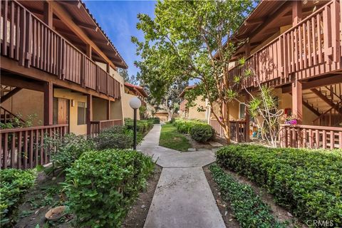 A home in Santa Ana