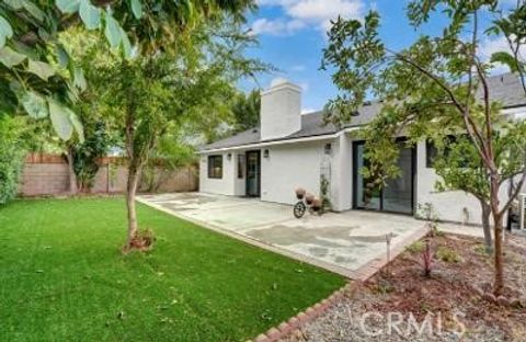 A home in Reseda