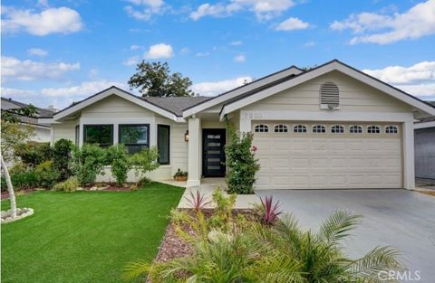 A home in Reseda