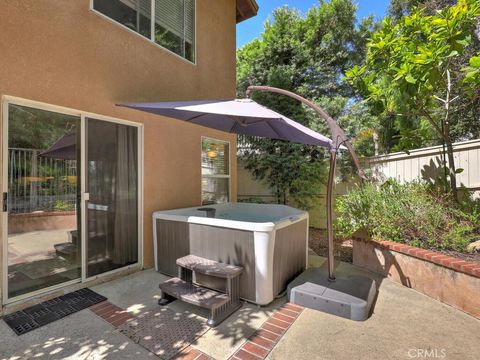 A home in Trabuco Canyon