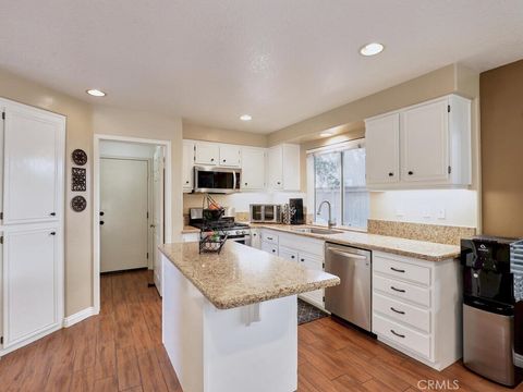 A home in Trabuco Canyon