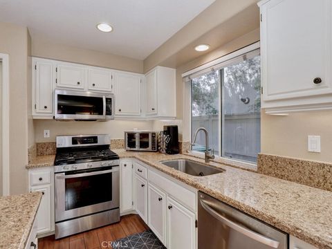 A home in Trabuco Canyon