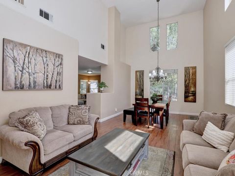 A home in Trabuco Canyon