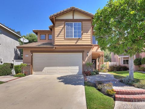 A home in Trabuco Canyon