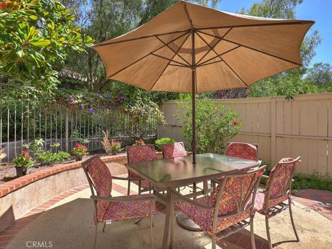 A home in Trabuco Canyon