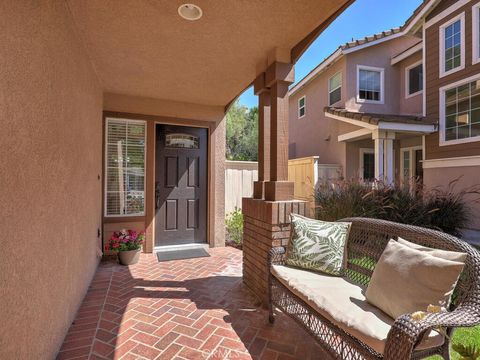 A home in Trabuco Canyon