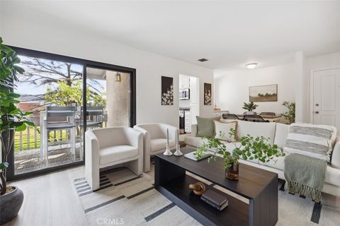 A home in North Hollywood