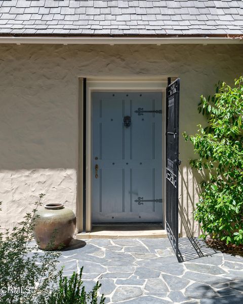 A home in Pasadena