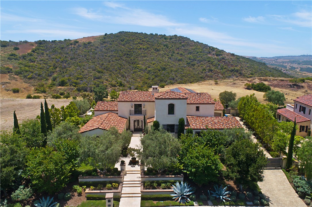 Shady Canyon Custom (SHDC) - Residential