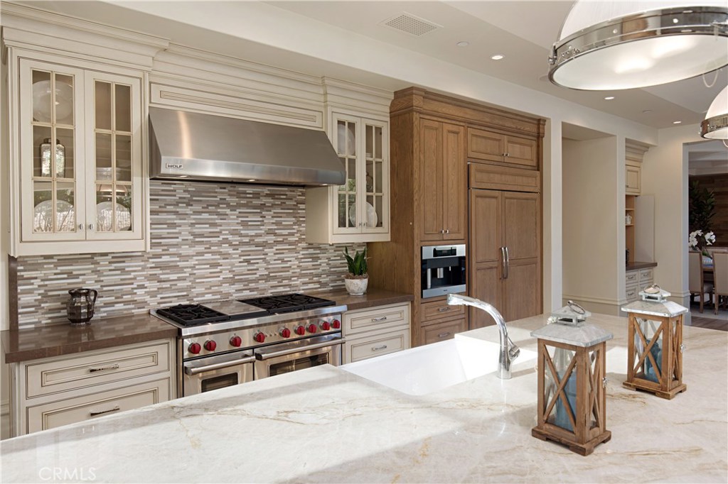 Shady Canyon Custom (SHDC) - Residential