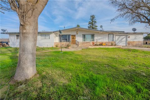 A home in Porterville