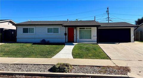 A home in Santa Maria