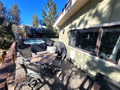 A home in Big Bear Lake