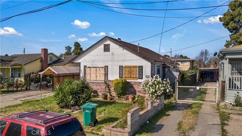 A home in Oakland