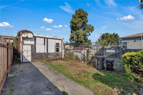 A home in Oakland