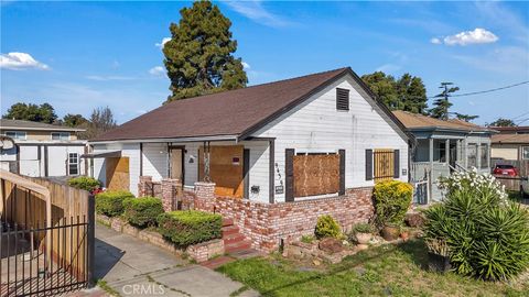 A home in Oakland