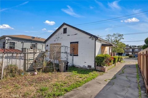 A home in Oakland