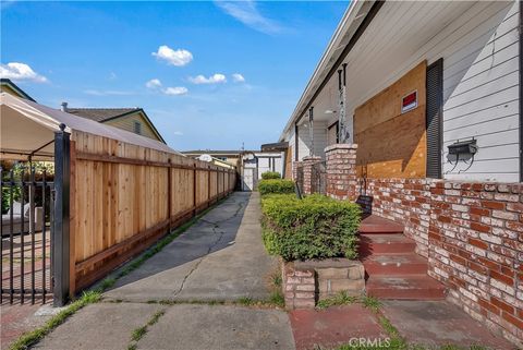 A home in Oakland